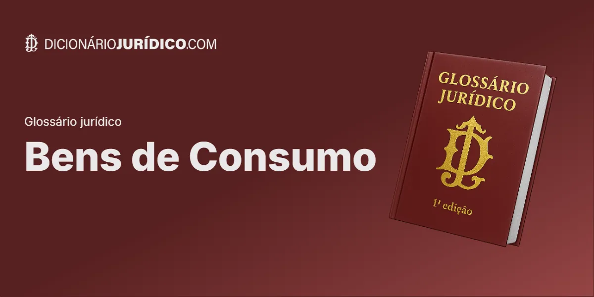 Compartilhe este tutorial: Bens de Consumo