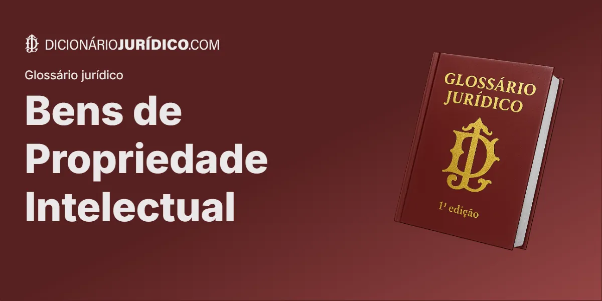 Compartilhe este tutorial: Bens de Propriedade Intelectual