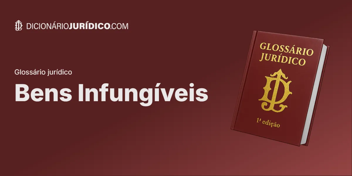 Compartilhe este tutorial: Bens Infungíveis