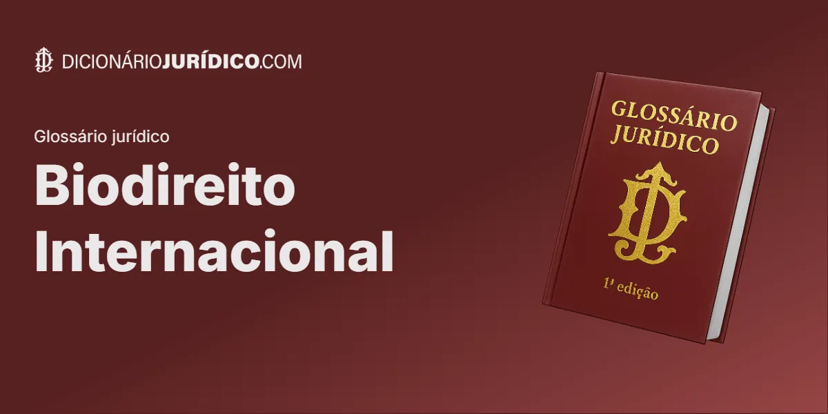 Compartilhe este tutorial: Biodireito Internacional