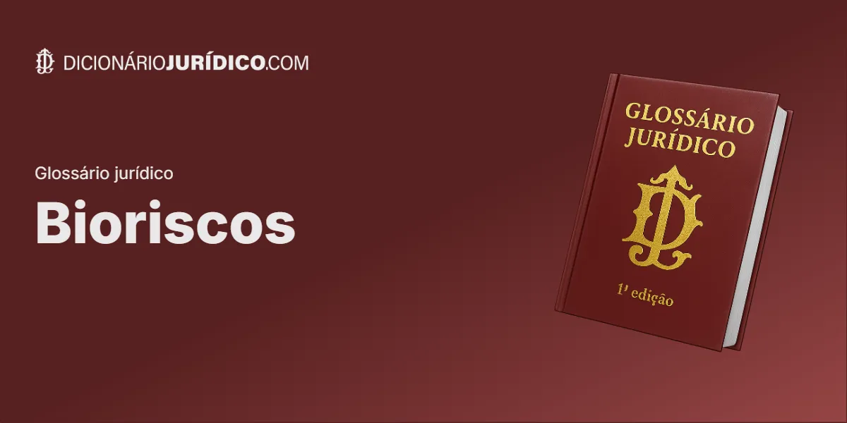 Compartilhe este tutorial: Bioriscos