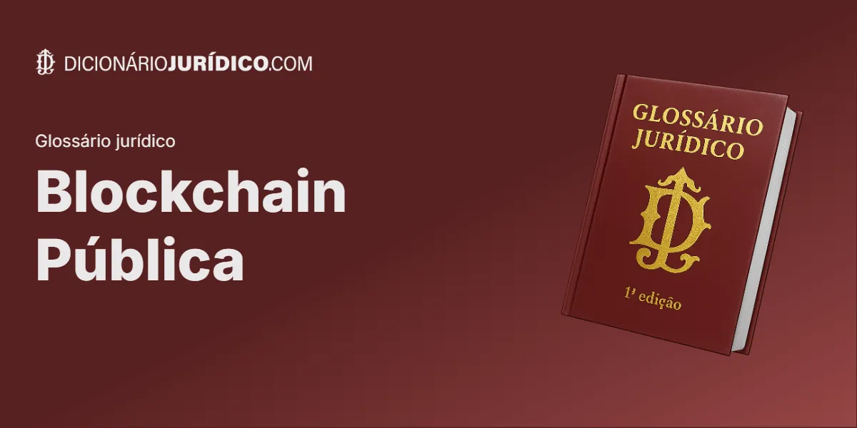 Compartilhe este tutorial: Blockchain Pública
