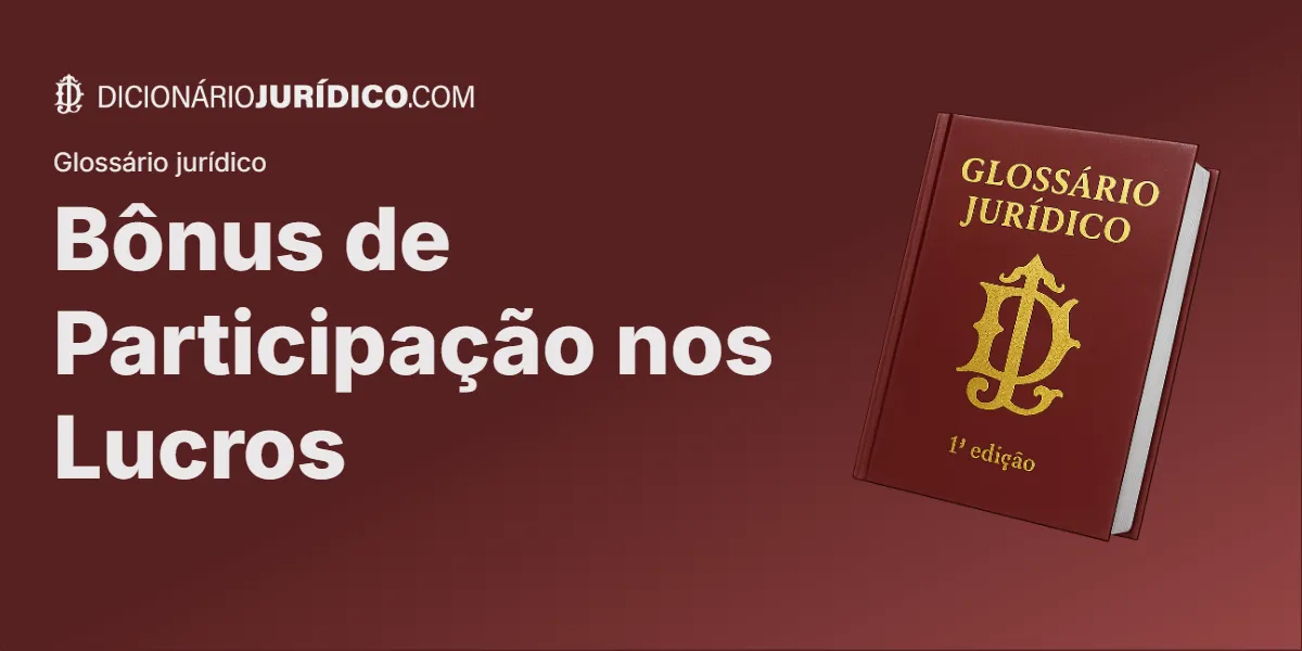 Compartilhe este tutorial: Bônus de Participação nos Lucros