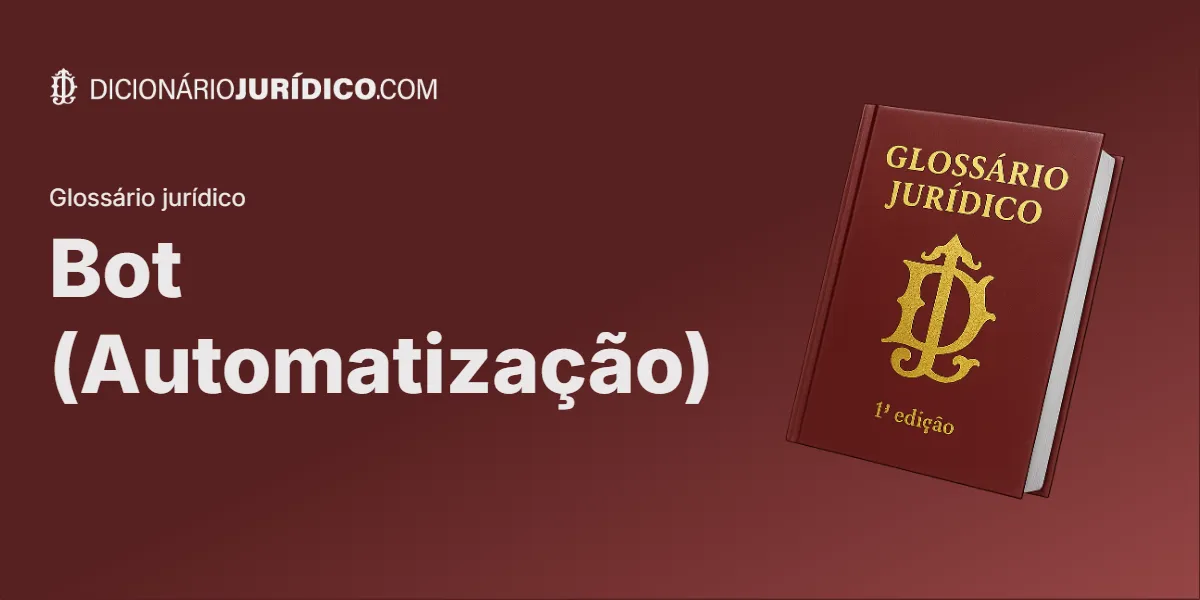 Compartilhe este tutorial: Bot (Automatização)