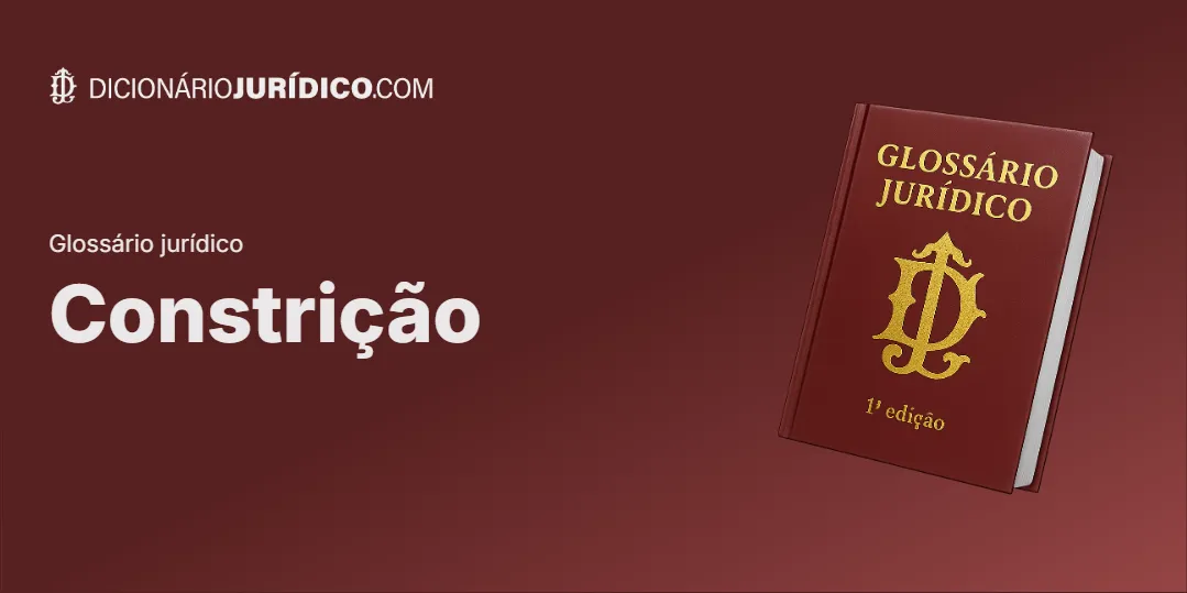 Compartilhe este tutorial: Constrição