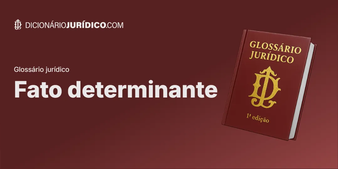 Compartilhe este tutorial: Fato Determinante