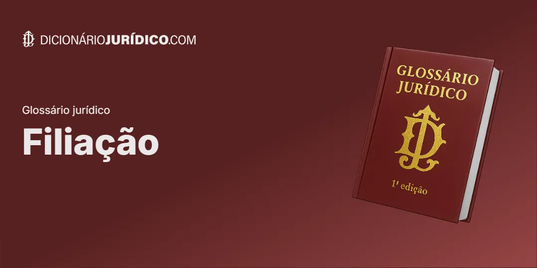 Compartilhe este tutorial: Filiação