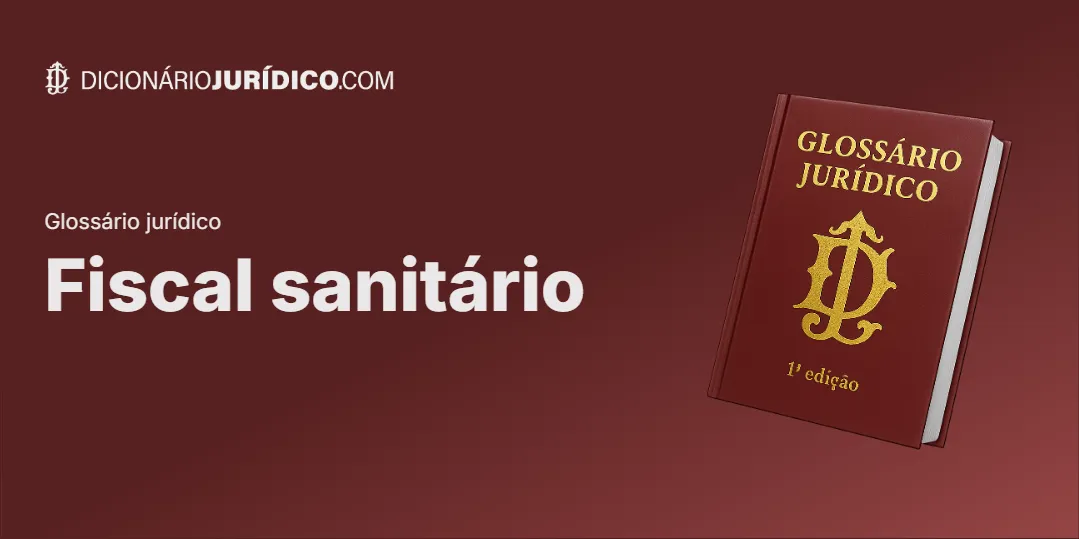 Compartilhe este tutorial: Fiscal sanitário