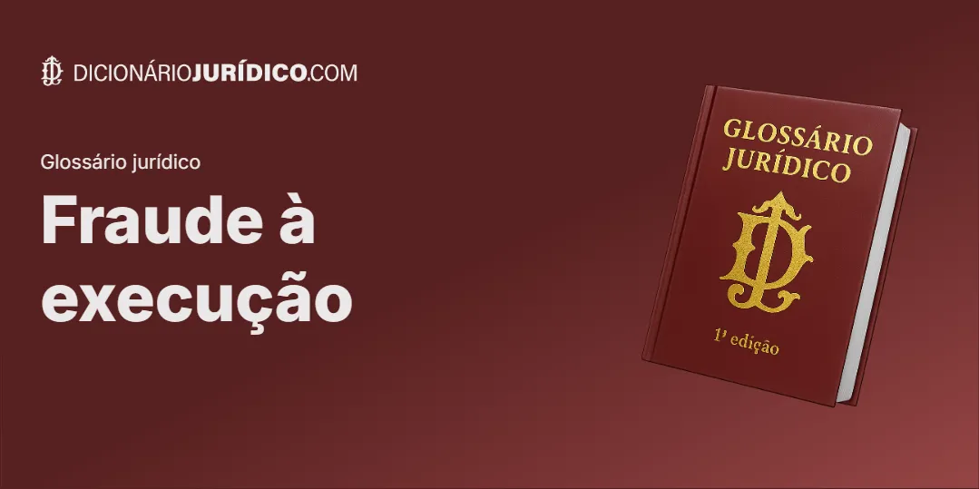 Compartilhe este tutorial: Fraude à execução