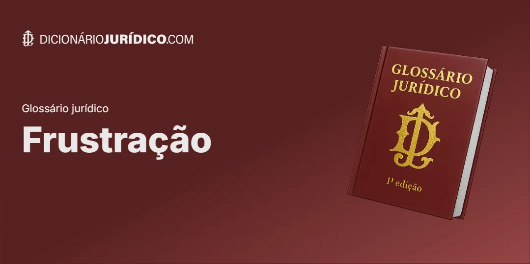Compartilhe este tutorial: Frustração