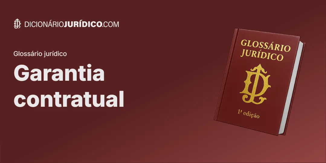 Compartilhe este tutorial: Garantia contratual