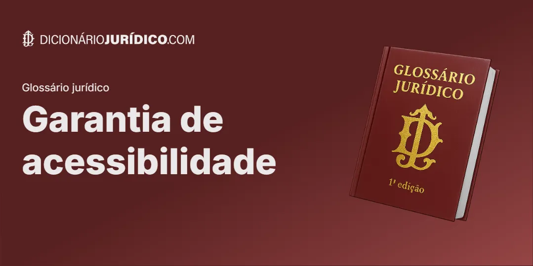 Compartilhe este tutorial: Garantia de acessibilidade