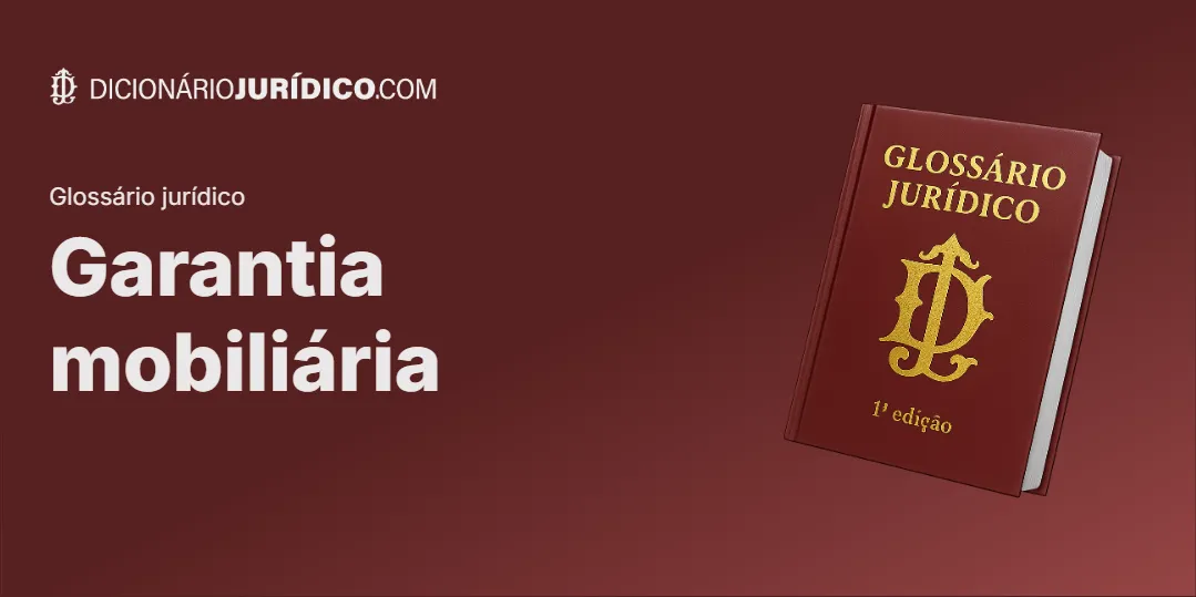 Compartilhe este tutorial: Garantia mobiliária