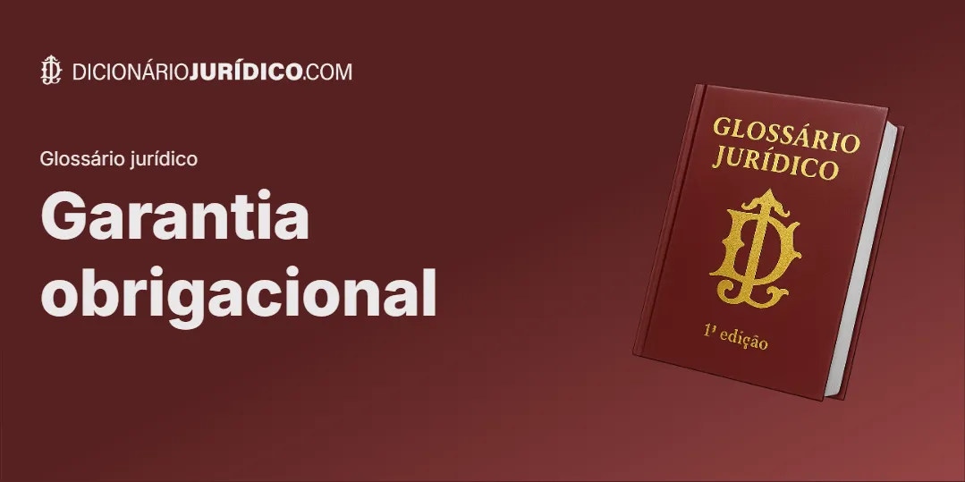 Compartilhe este tutorial: Garantia obrigacional