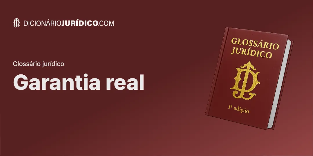 Compartilhe este tutorial: Garantia Real