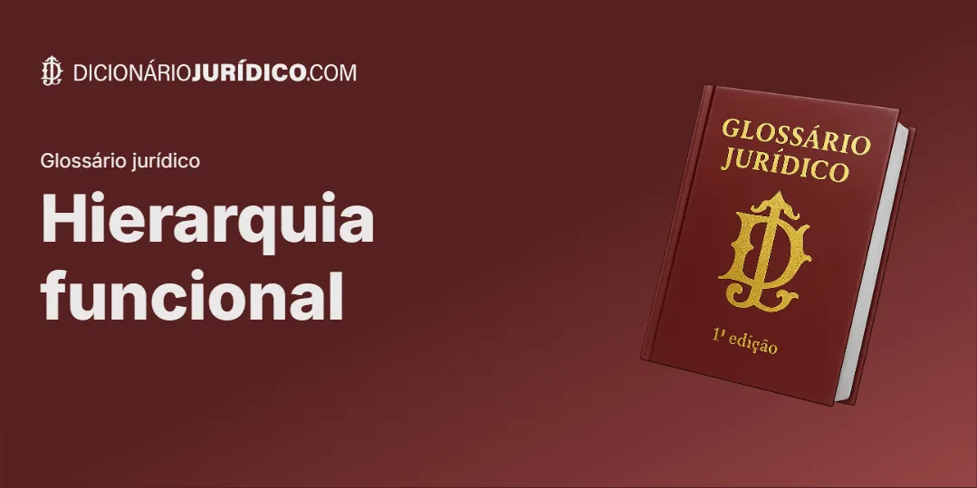 Compartilhe este tutorial: Hierarquia Funcional