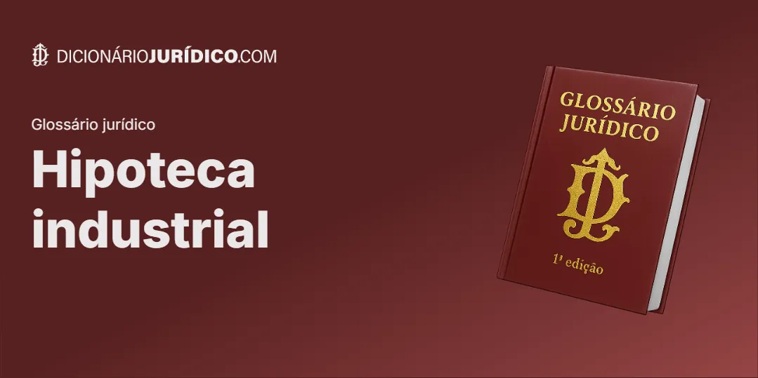 Compartilhe este tutorial: Hipoteca industrial