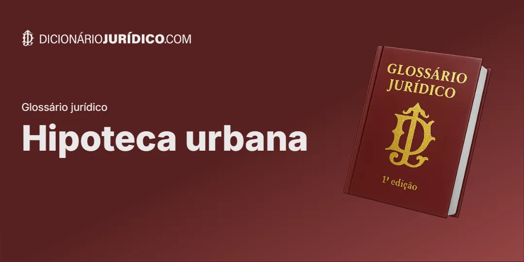 Compartilhe este tutorial: Hipoteca Urbana