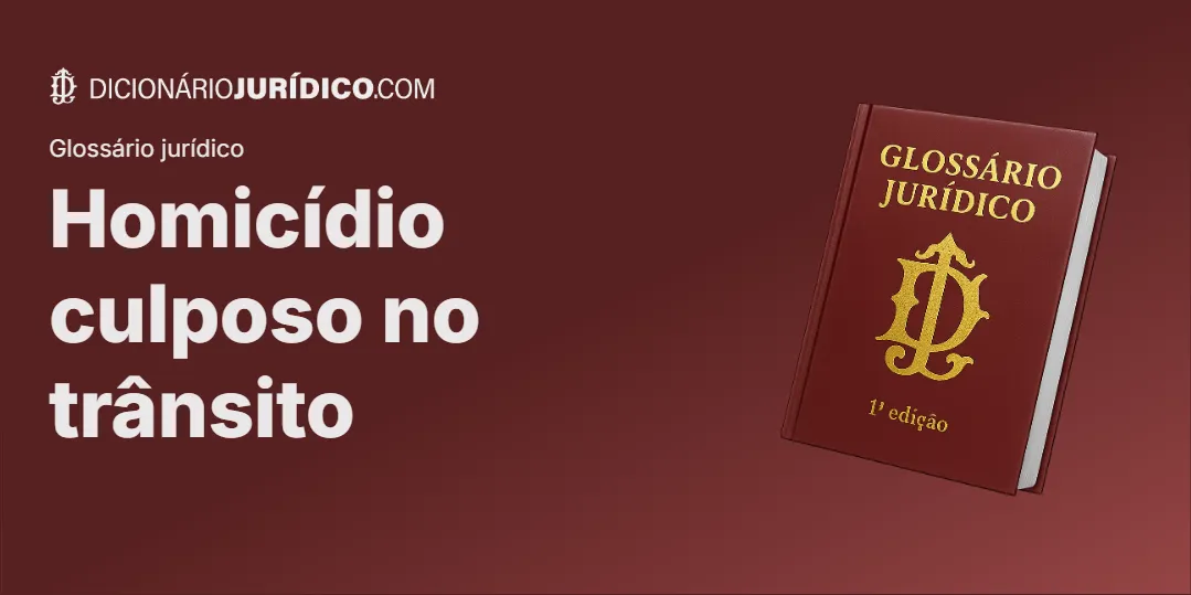 Compartilhe este tutorial: Homicídio culposo no trânsito