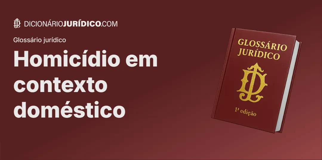 Compartilhe este tutorial: Homicídio em contexto doméstico