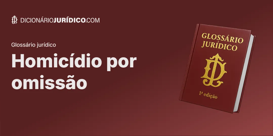 Compartilhe este tutorial: Homicídio por omissão