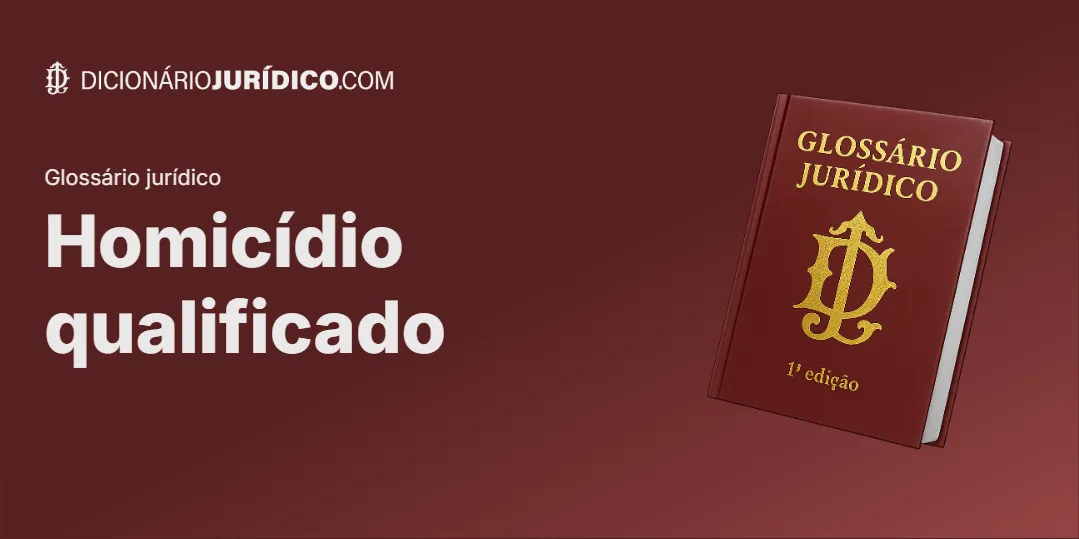 Compartilhe este tutorial: Homicídio qualificado