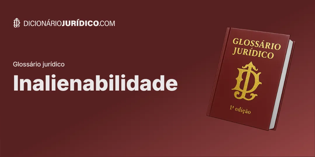 Compartilhe este tutorial: Inalienabilidade