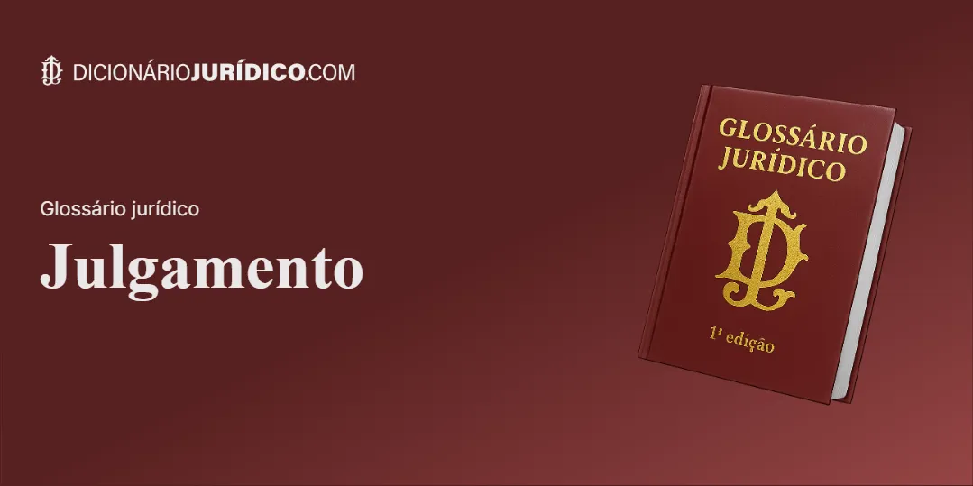 Compartilhe este tutorial: Julgamento