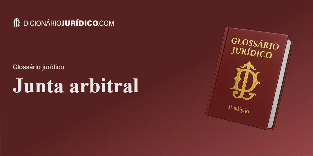 Compartilhe este tutorial: Junta Arbitral