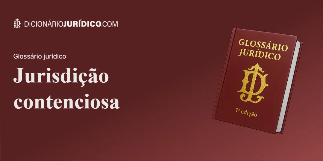 Compartilhe este tutorial: Jurisdição Contenciosa