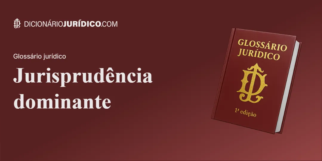 Compartilhe este tutorial: Jurisprudência Dominante