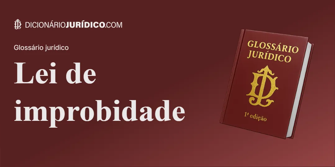Compartilhe este tutorial: Lei de Improbidade
