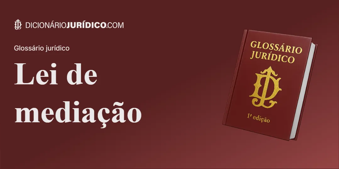 Compartilhe este tutorial: Lei de Mediação