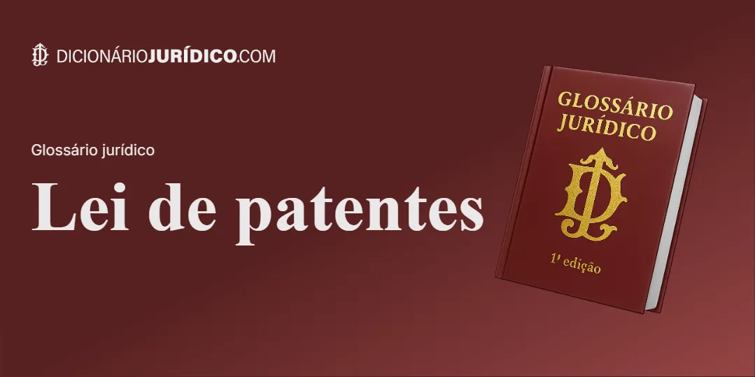 Compartilhe este tutorial: Lei de Patentes