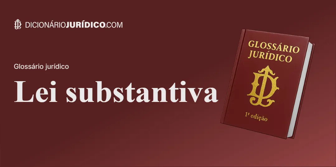 Compartilhe este tutorial: Lei Substantiva