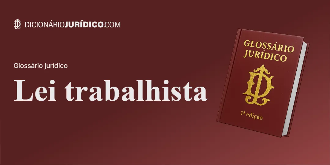 Compartilhe este tutorial: Lei Trabalhista