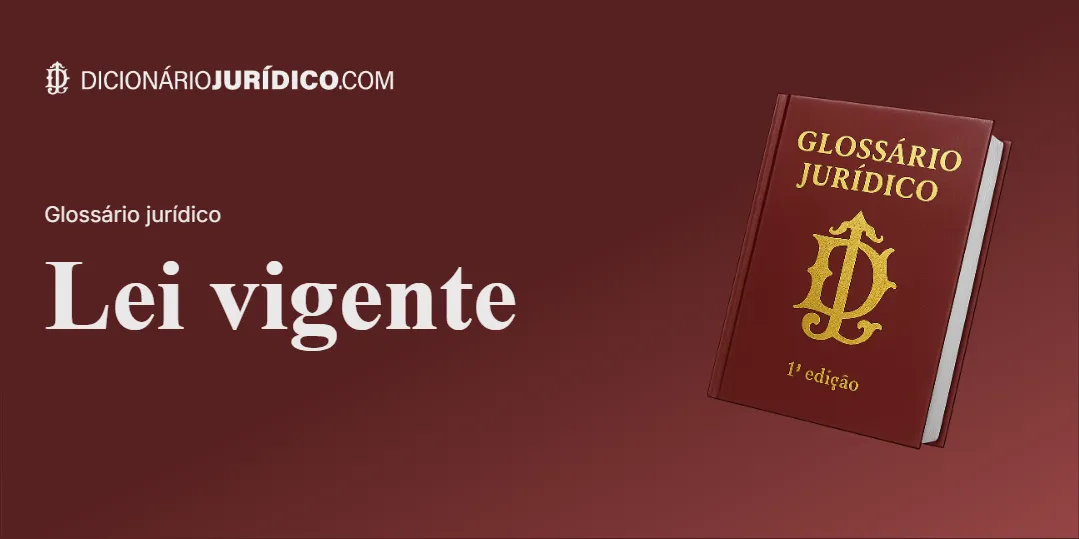 Compartilhe este tutorial: Lei vigente
