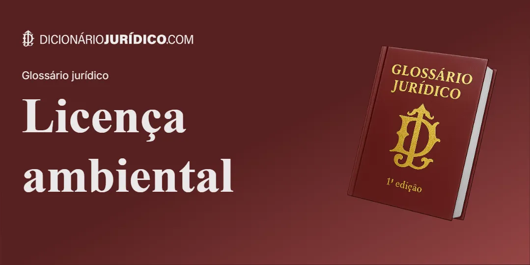 Compartilhe este tutorial: Licença ambiental