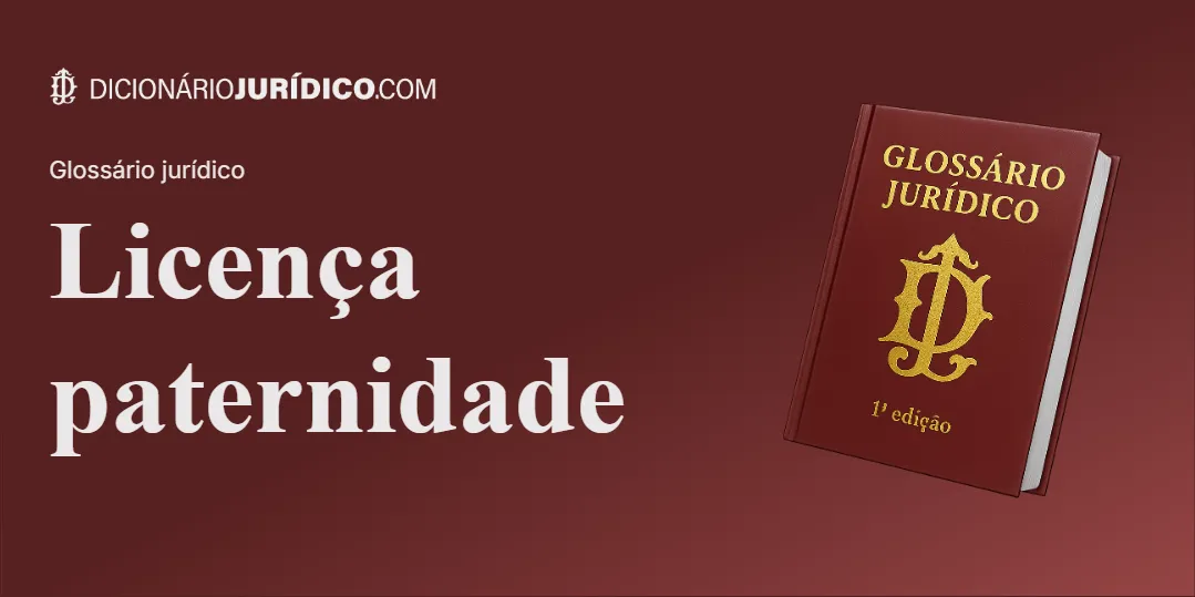 Compartilhe este tutorial: Licença paternidade