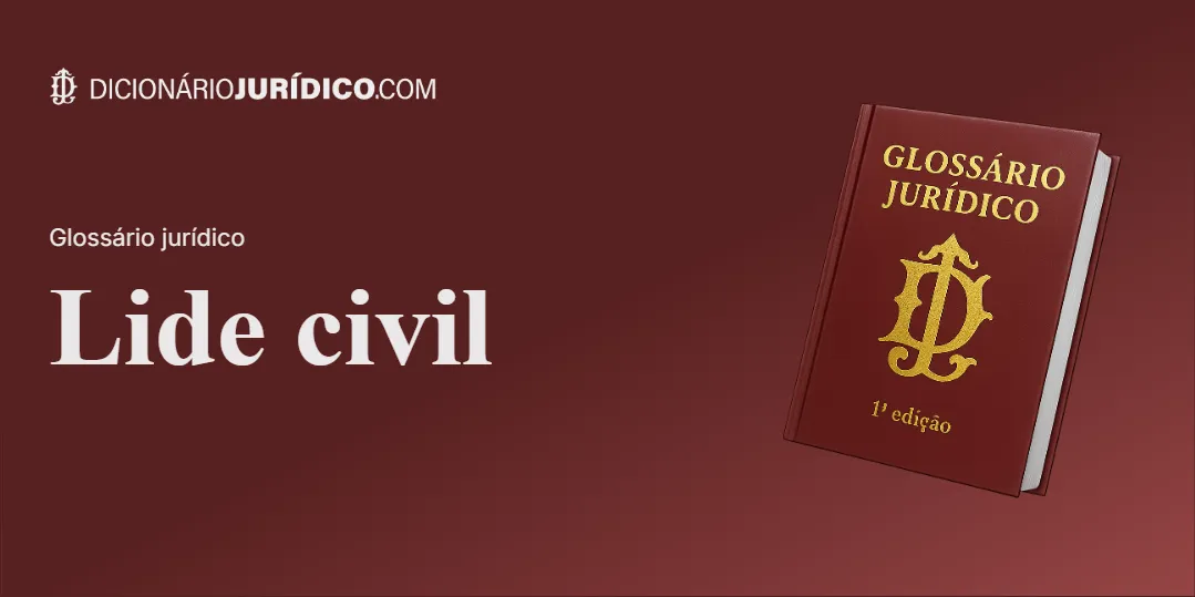 Compartilhe este tutorial: Lide civil