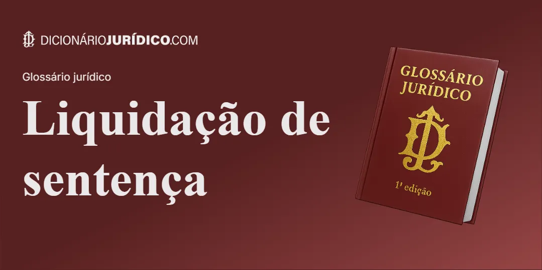 Compartilhe este tutorial: Liquidação de sentença