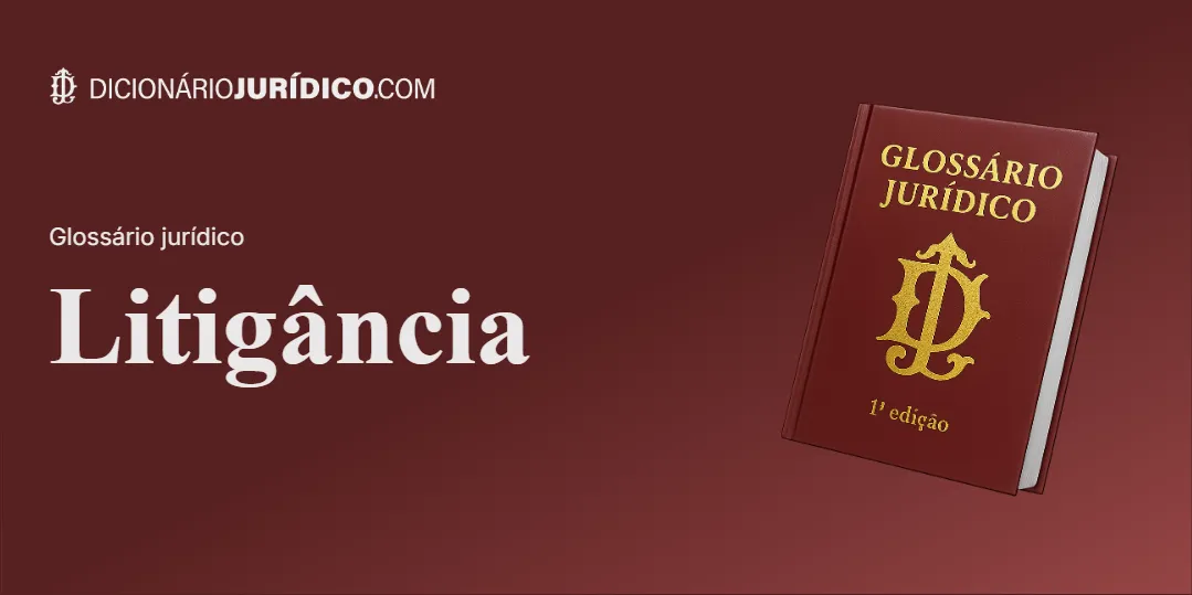 Compartilhe este tutorial: Litigância