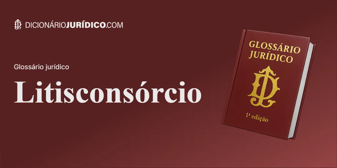 Compartilhe este tutorial: Litisconsórcio