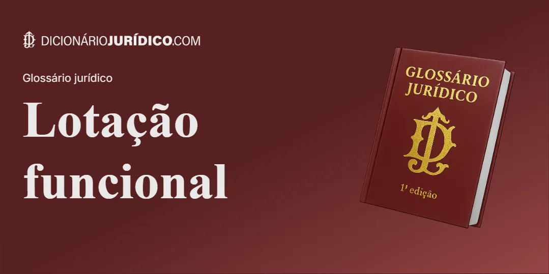 Compartilhe este tutorial: Lotação Funcional