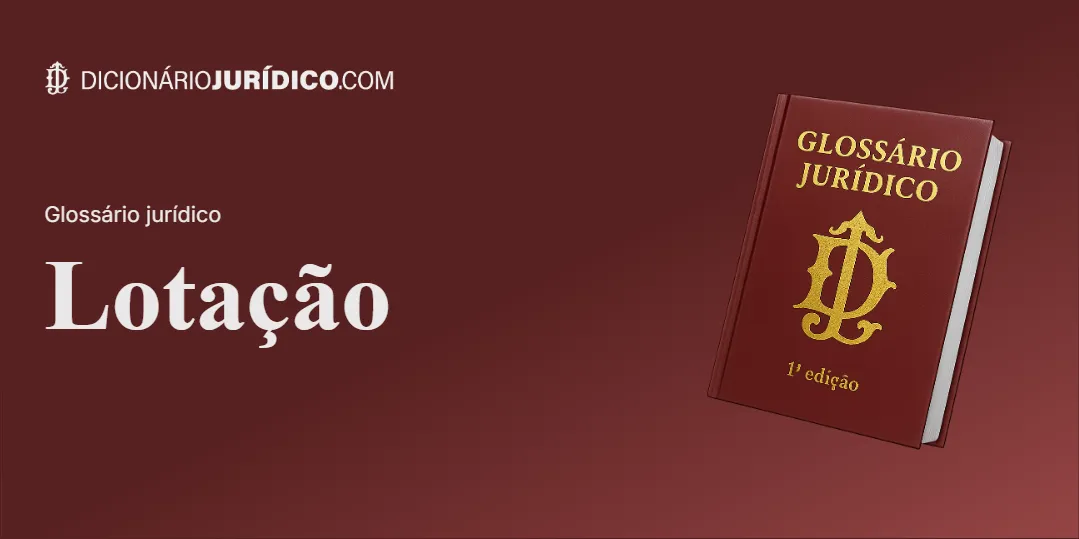 Compartilhe este tutorial: Lotação