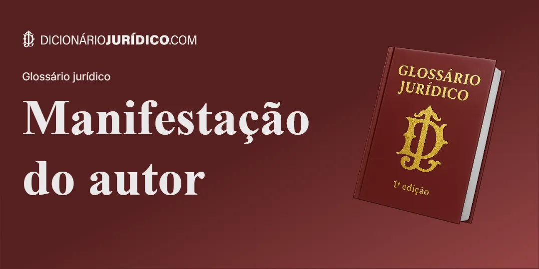 Compartilhe este tutorial: Manifestação do Autor