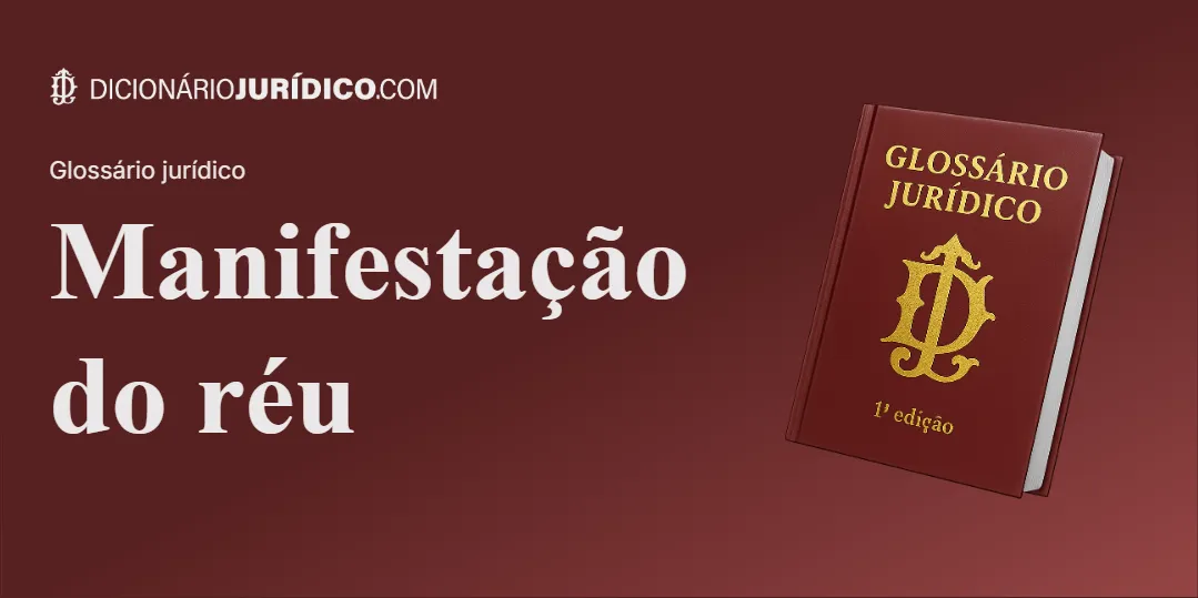 Compartilhe este tutorial: Manifestação do réu