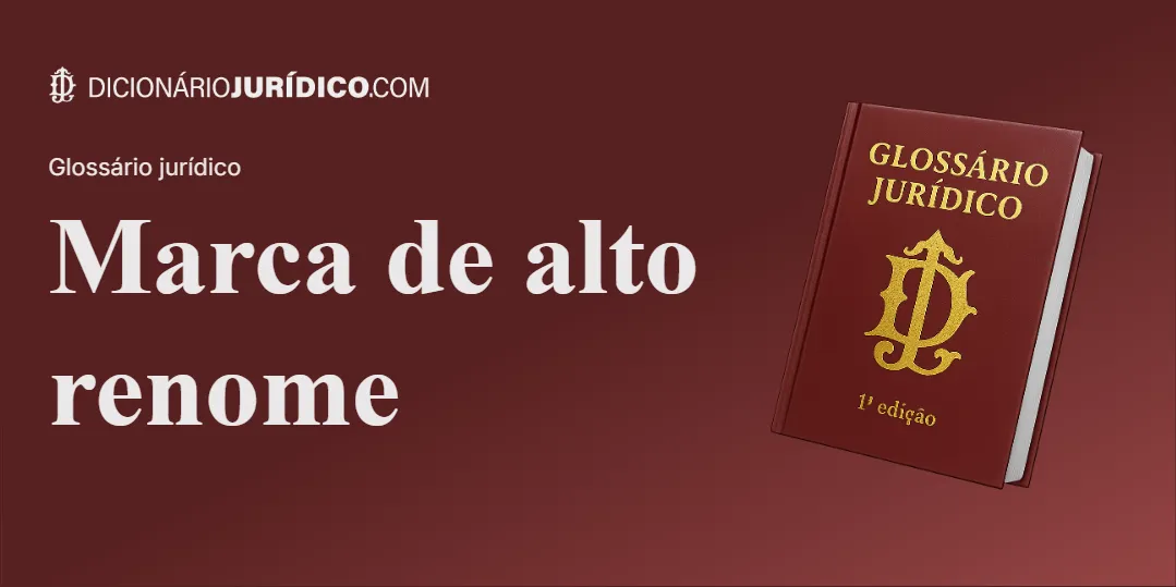 Compartilhe este tutorial: Marca de Alto Renome