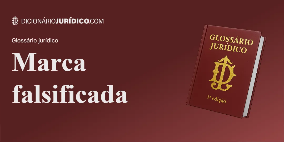 Compartilhe este tutorial: Marca falsificada
