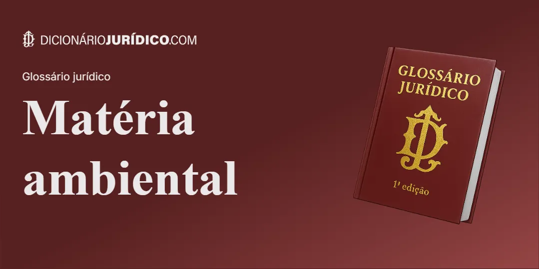 Compartilhe este tutorial: Matéria Ambiental
